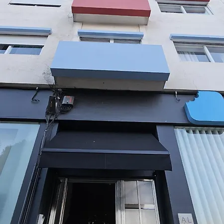 Lm Art Apartments OOporto Extérieur photo