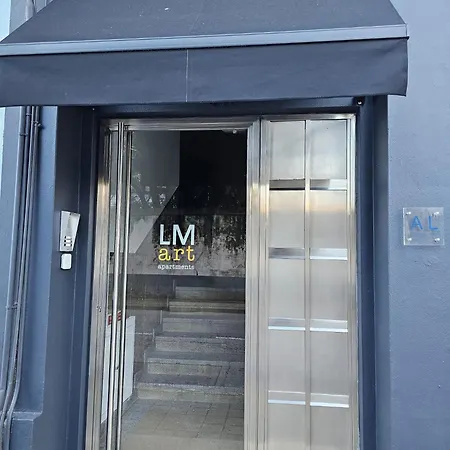 Lm Art Apartments OOporto Extérieur photo
