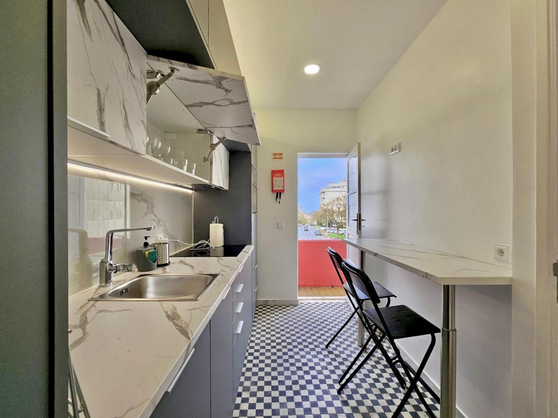 Apartment Lm Art Porto