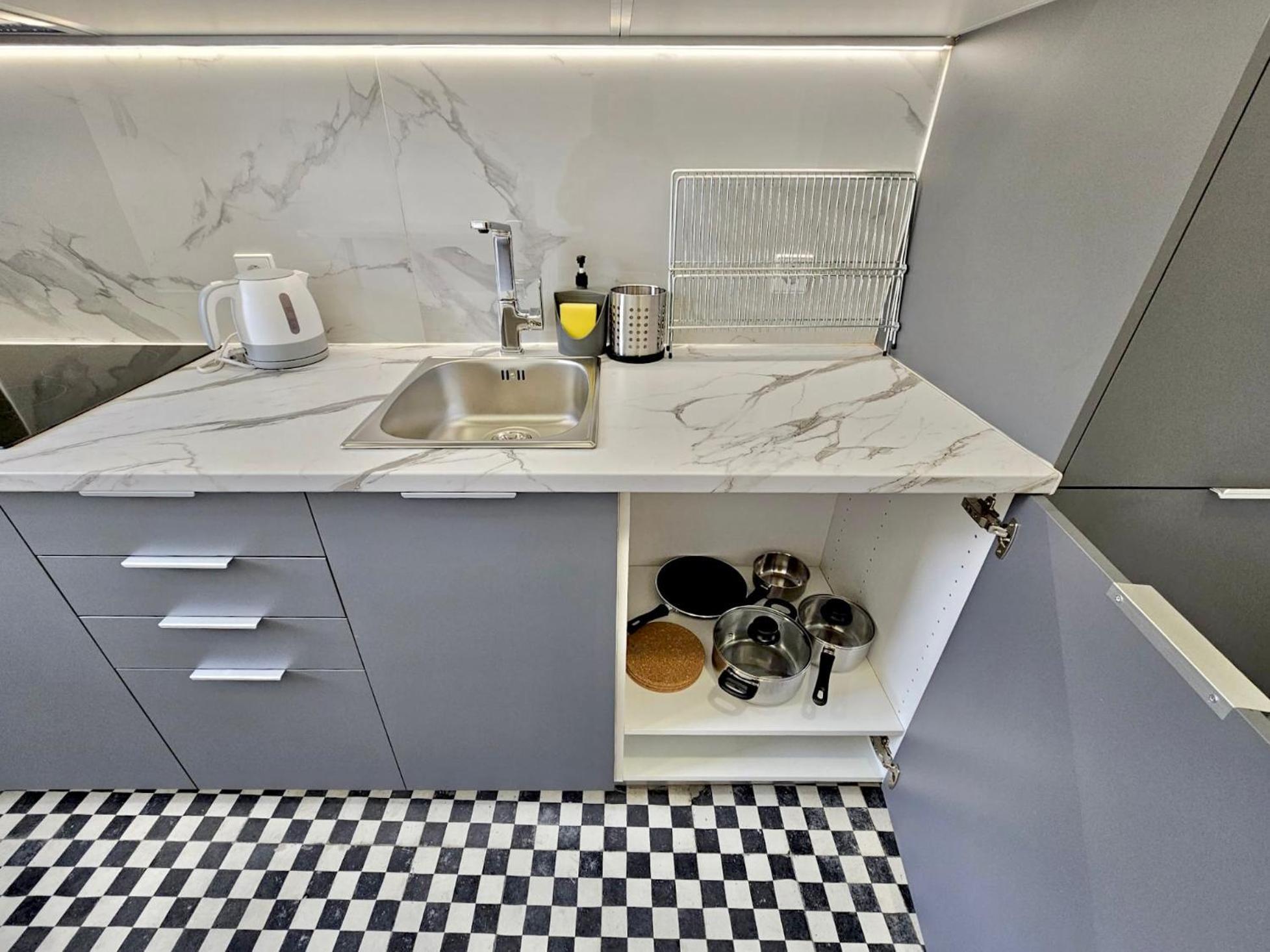 Lm Art Apartment Porto