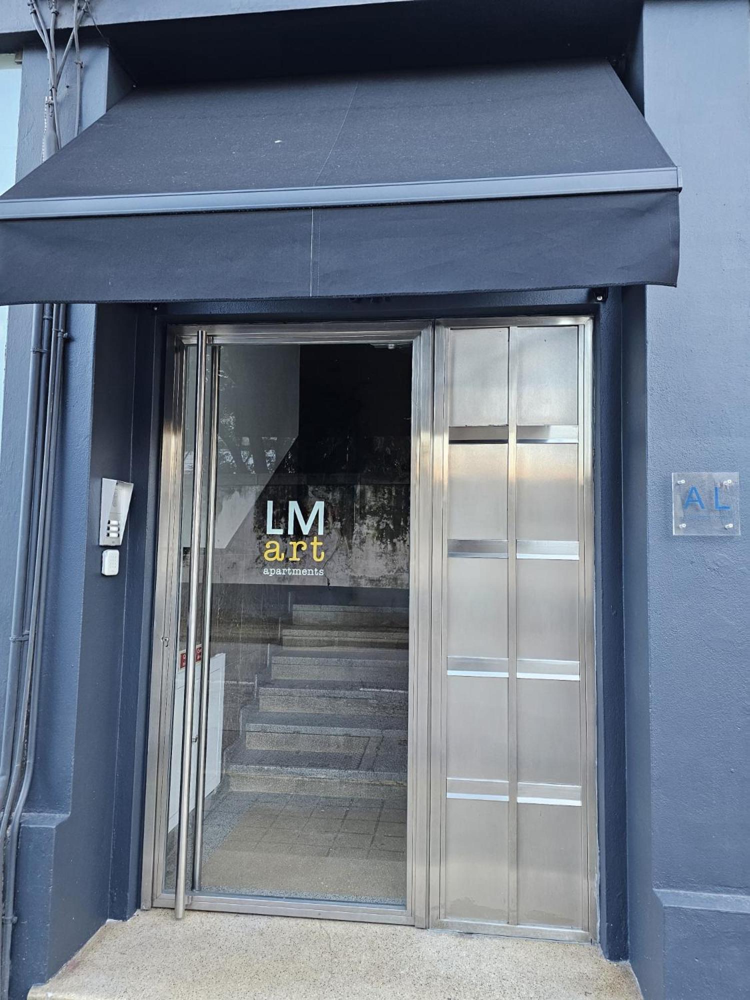 Lm Art Apartment *