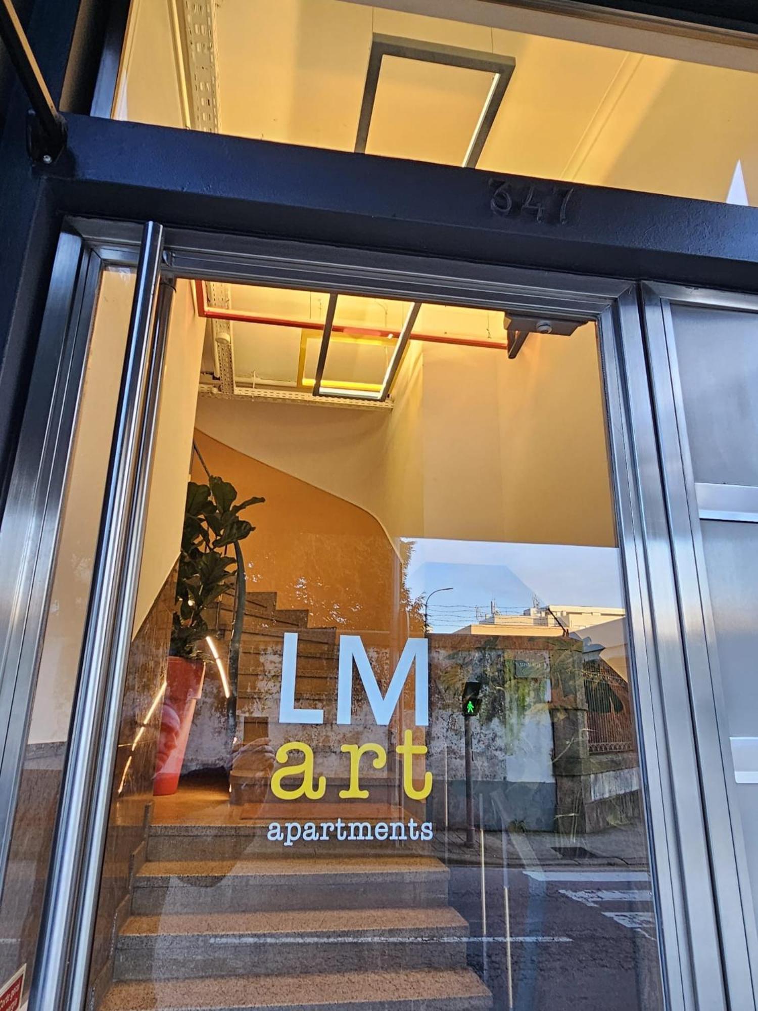 Lm Art Apartment